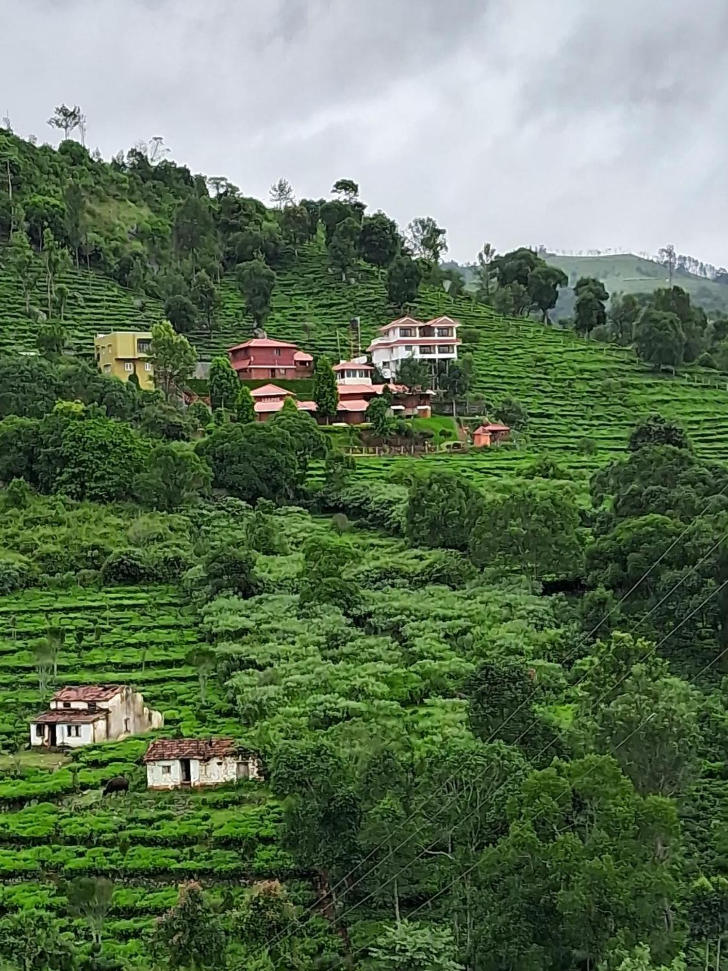 Hotel The Royale Ridge Kotagiri Exterior foto
