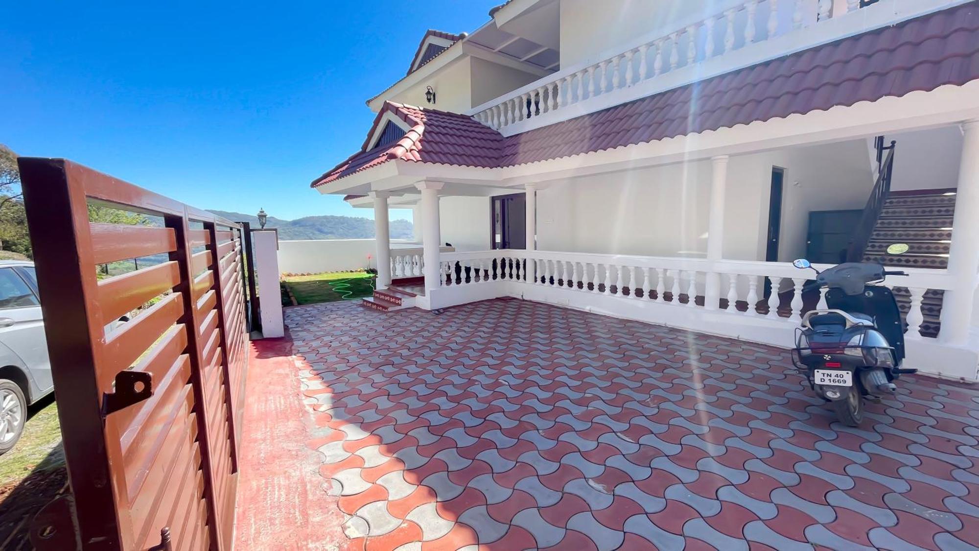 Hotel The Royale Ridge Kotagiri Exterior foto