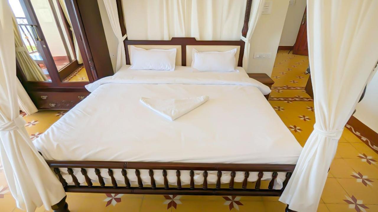 Hotel The Royale Ridge Kotagiri Exterior foto