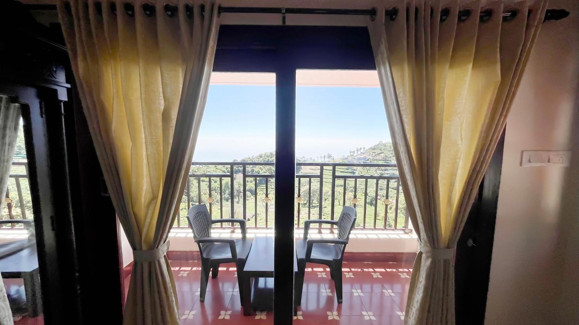 Hotel The Royale Ridge Kotagiri Exterior foto