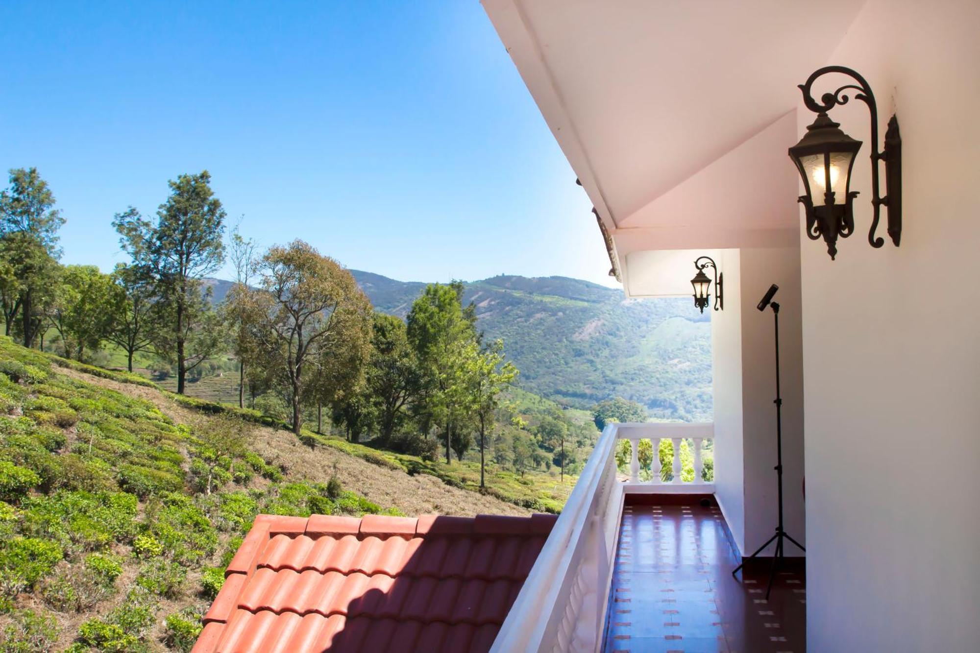 Hotel The Royale Ridge Kotagiri Exterior foto