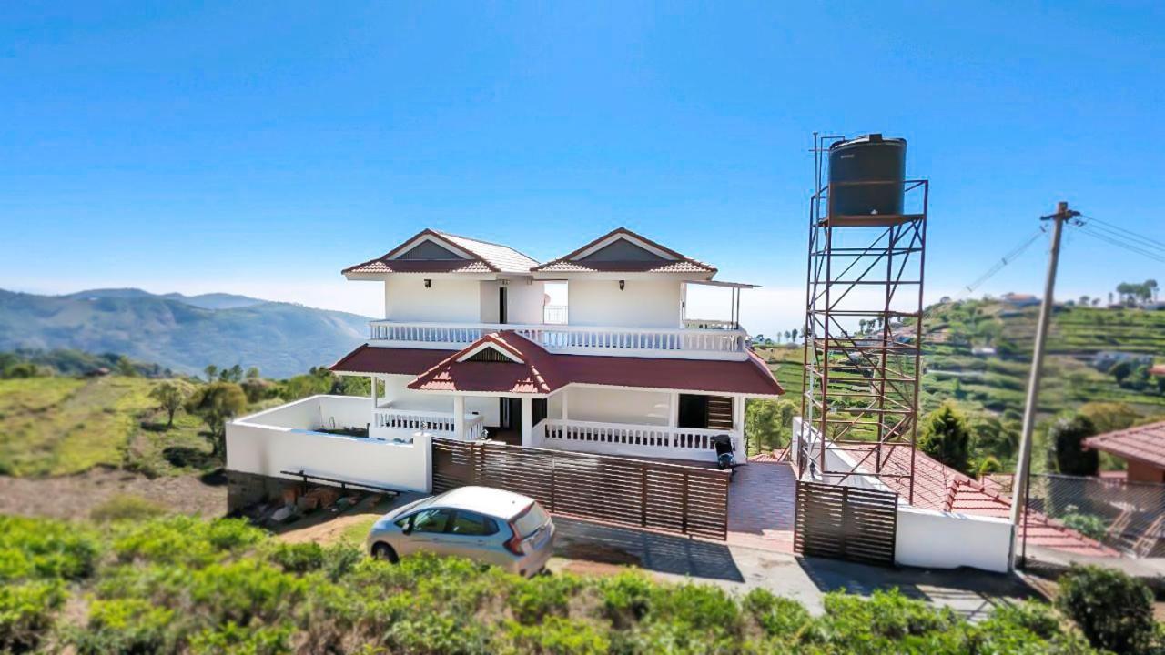 Hotel The Royale Ridge Kotagiri Exterior foto