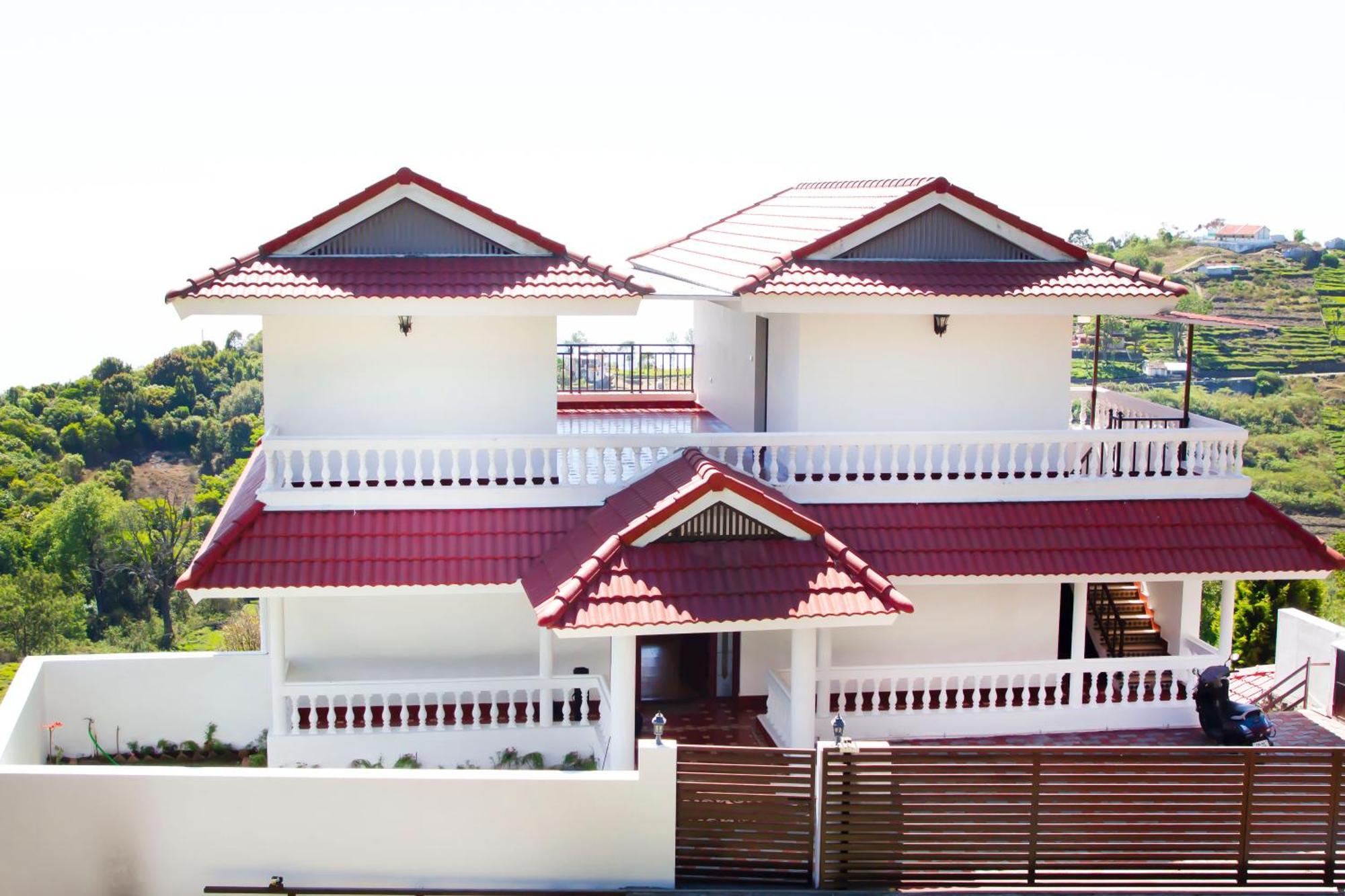 Hotel The Royale Ridge Kotagiri Exterior foto
