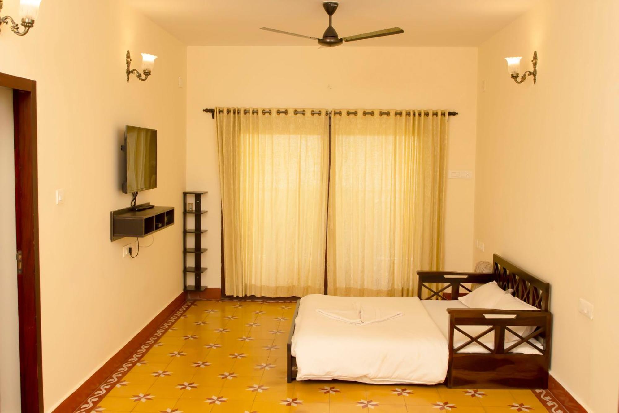 Hotel The Royale Ridge Kotagiri Exterior foto
